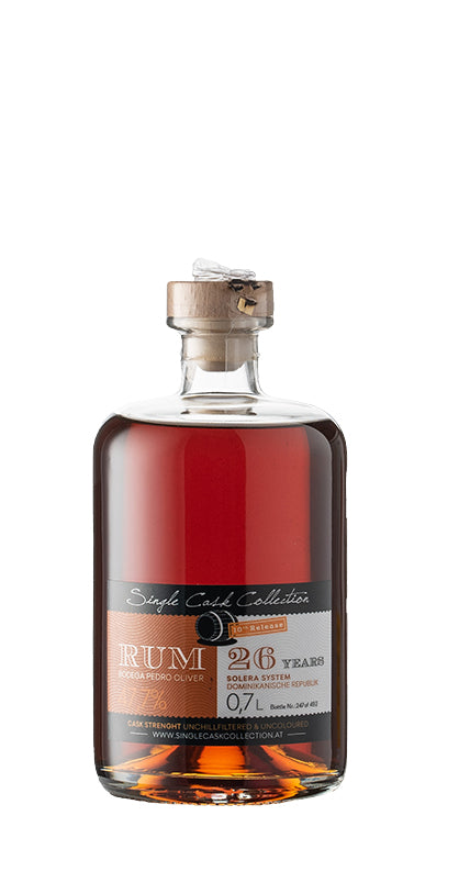 SCC Rum 10th 47,7%