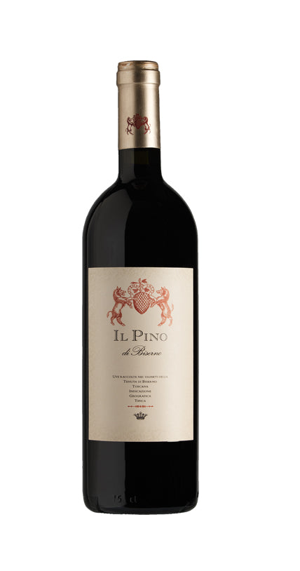 Pino di Biserno, Toscana Igt - Rosso