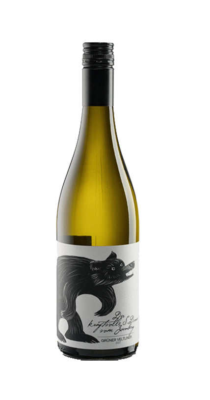 Grüner Veltliner der Bär