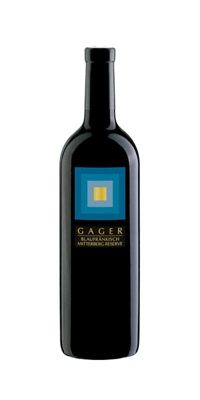 Blaufränkisch 2021 Mitterberg Reserve DAC <br>0,75 Liter