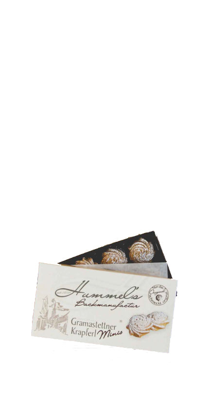 Gramastettner Krapferl Minis 8 Stk.