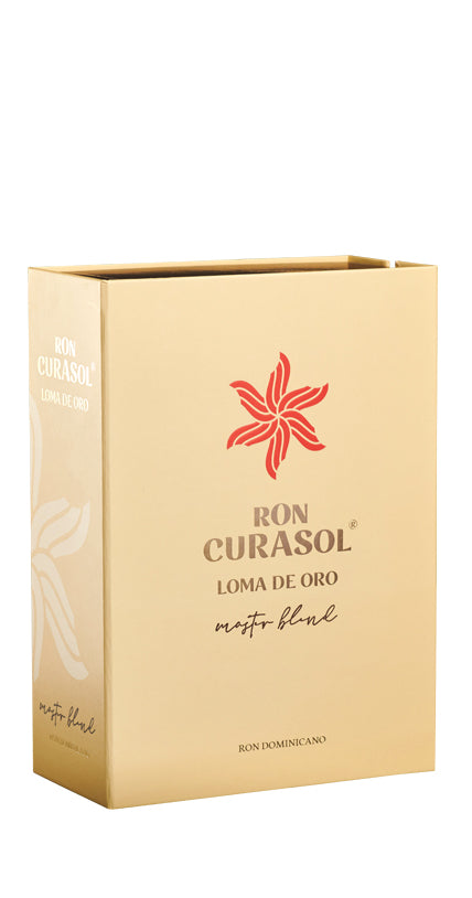 Loma de Oro - Curasol in Geschenksbox 