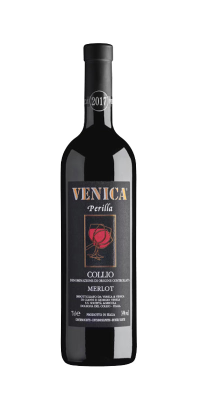 Merlot Perilla DOC