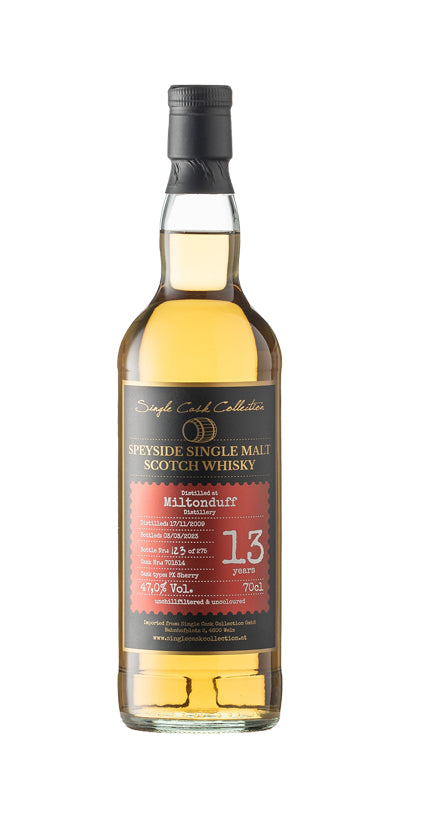 Whisky Miltonduff 47%