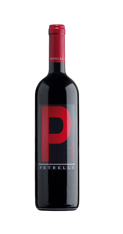 Primitivo Salento Rosso IGP