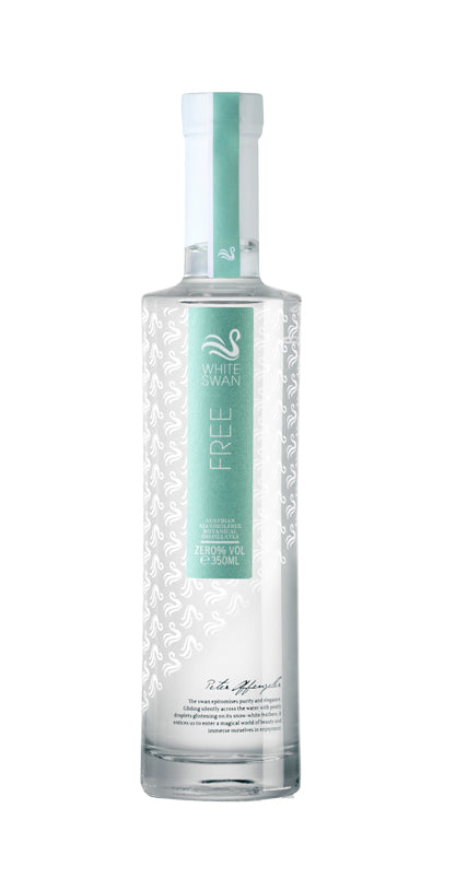 White Swan Gin FREE