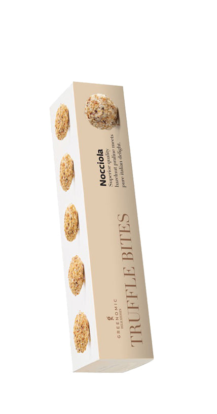 Nocciola Truffele bites