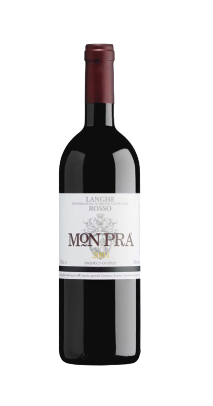 Monpra Rosso Langhe DOC