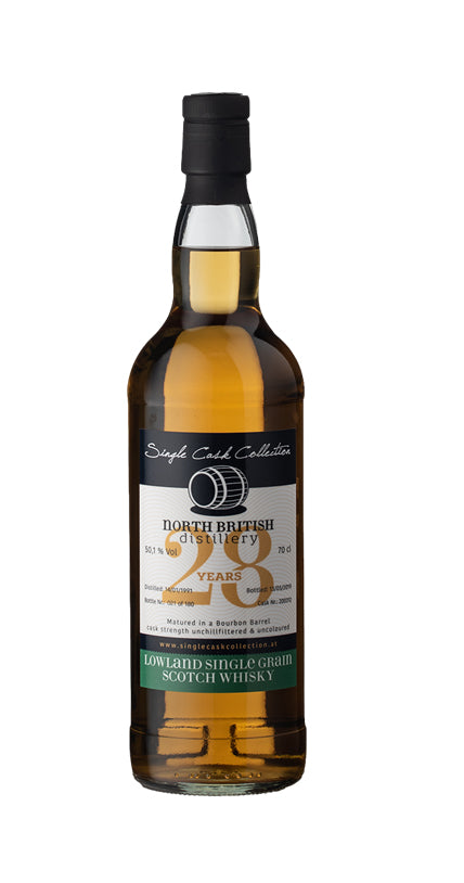 Whisky North British 50,1%