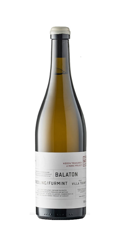 Hidden Treasures Balaton (Riesling/Furmint)
