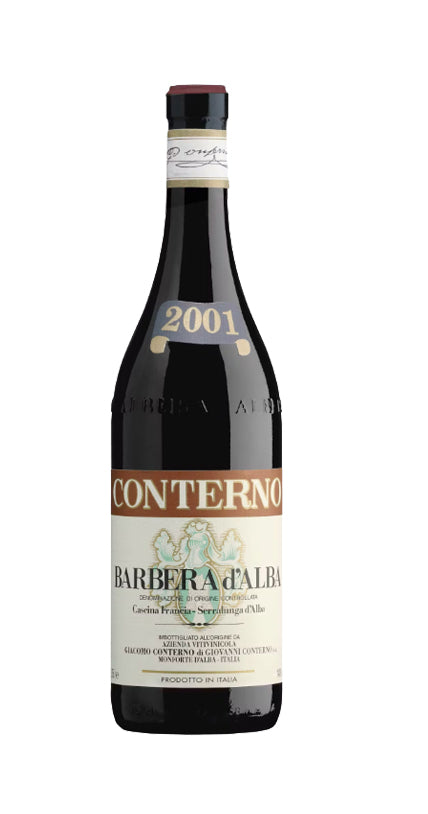 Barbera d´Alba