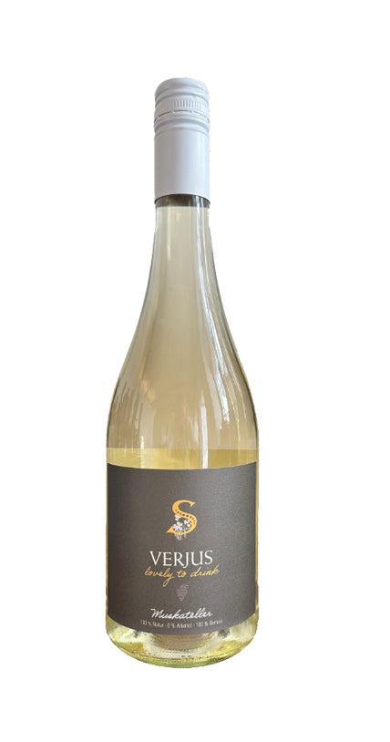 Verjus-Spritz Muskateller