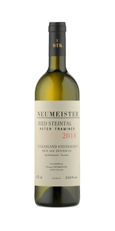 Roter Traminer, Steintal trocken