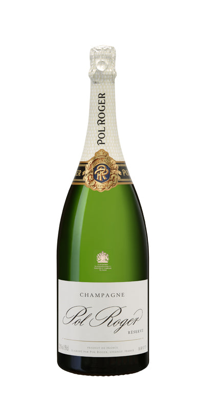 Champagner Pol Roger