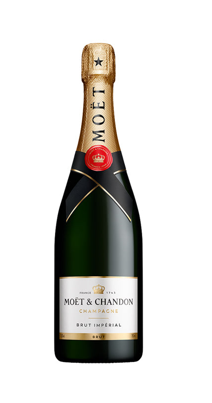 Champagner Moet & Chandon