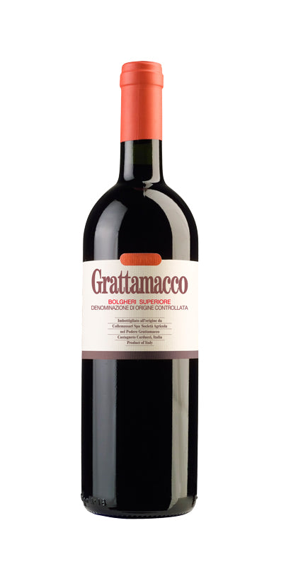 Grattamacco Bolgheri ROSSO