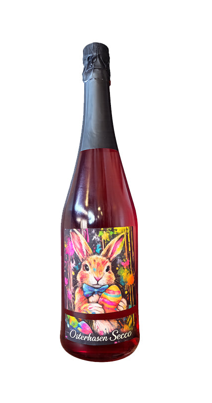 Osterhasen Secco