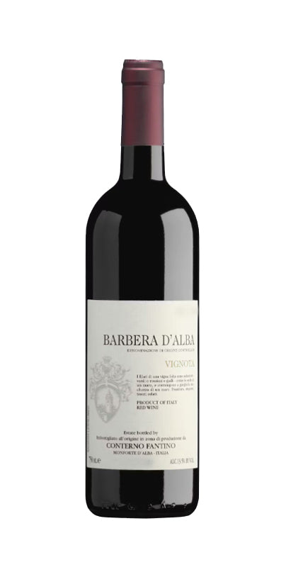 Barbera d´Alba