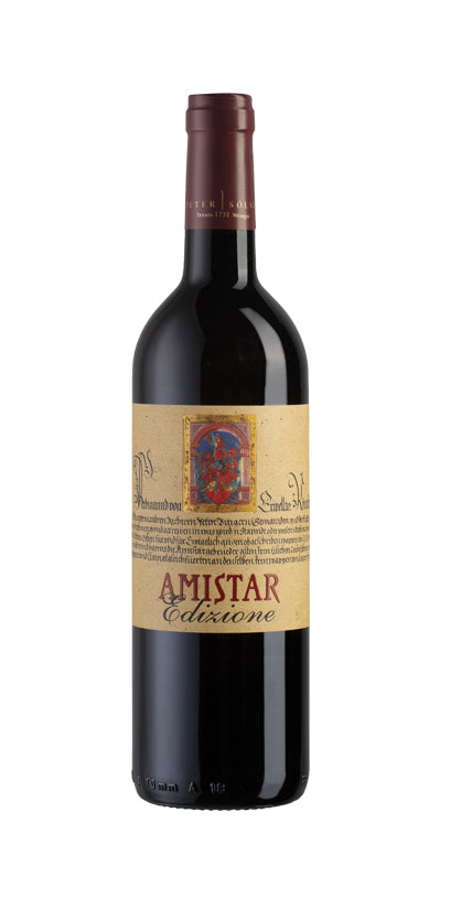 Amistar Edizione Rossa