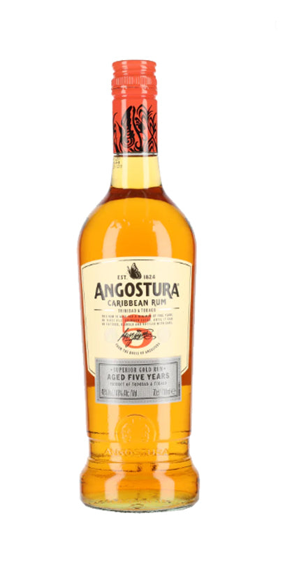 Angostura 5 YO Gold