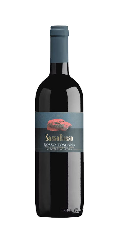 SassoRosso Rosso Toscano IGT
