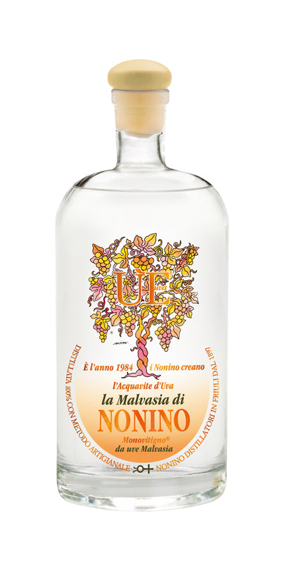 Malvasia Traubenbrand