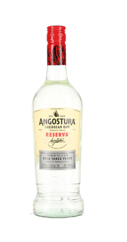 Angostura Reserva 3 YO Premium White Rum 