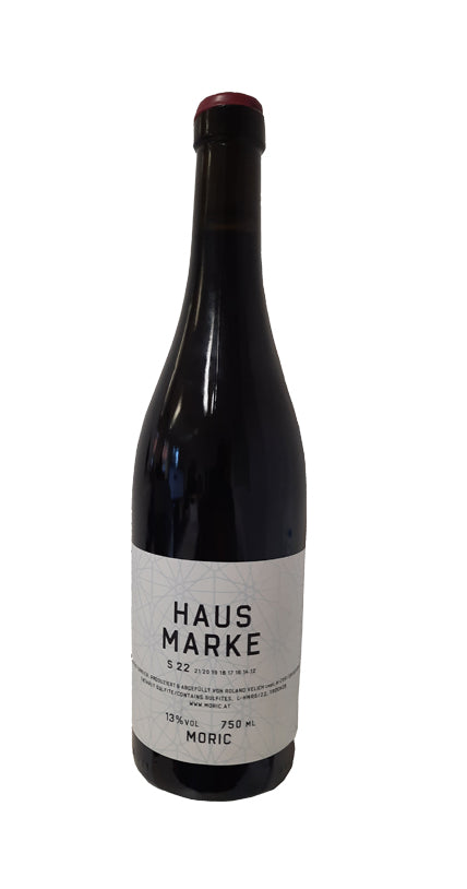 Hausmarke rot Solera