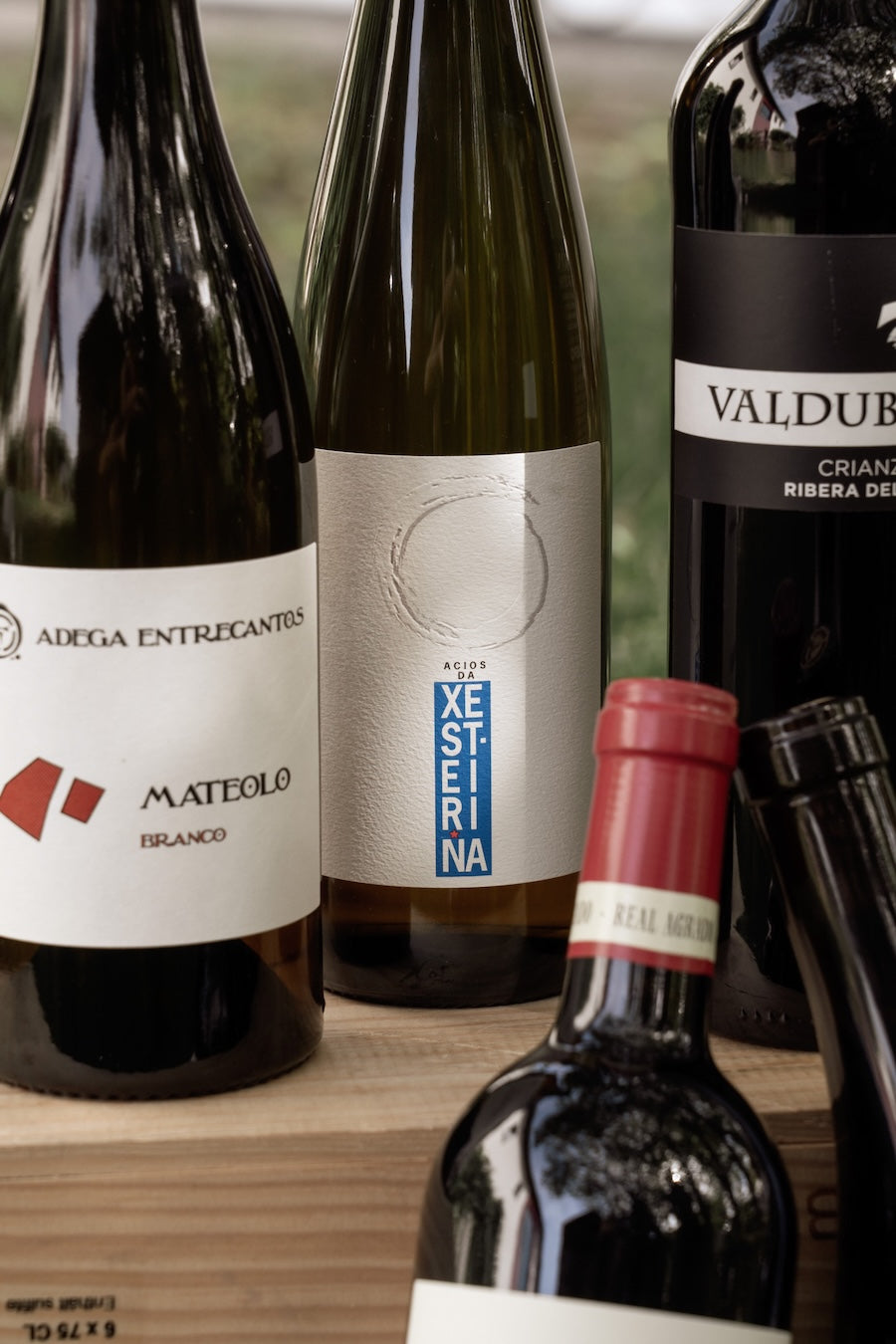 Spanien-Probierpaket