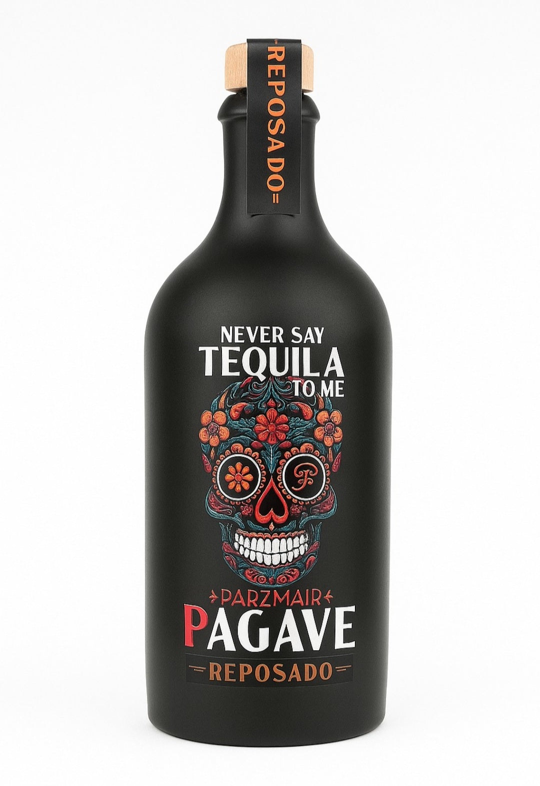 Pagave "Reposado" Parzmair <br>0,5 Liter