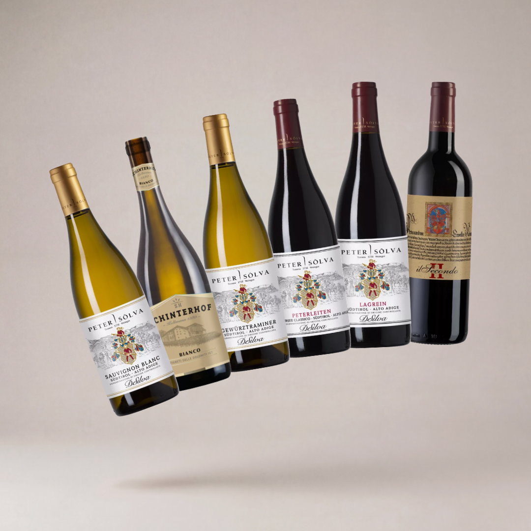 Weingut Peter Sölva Frühlingspaket