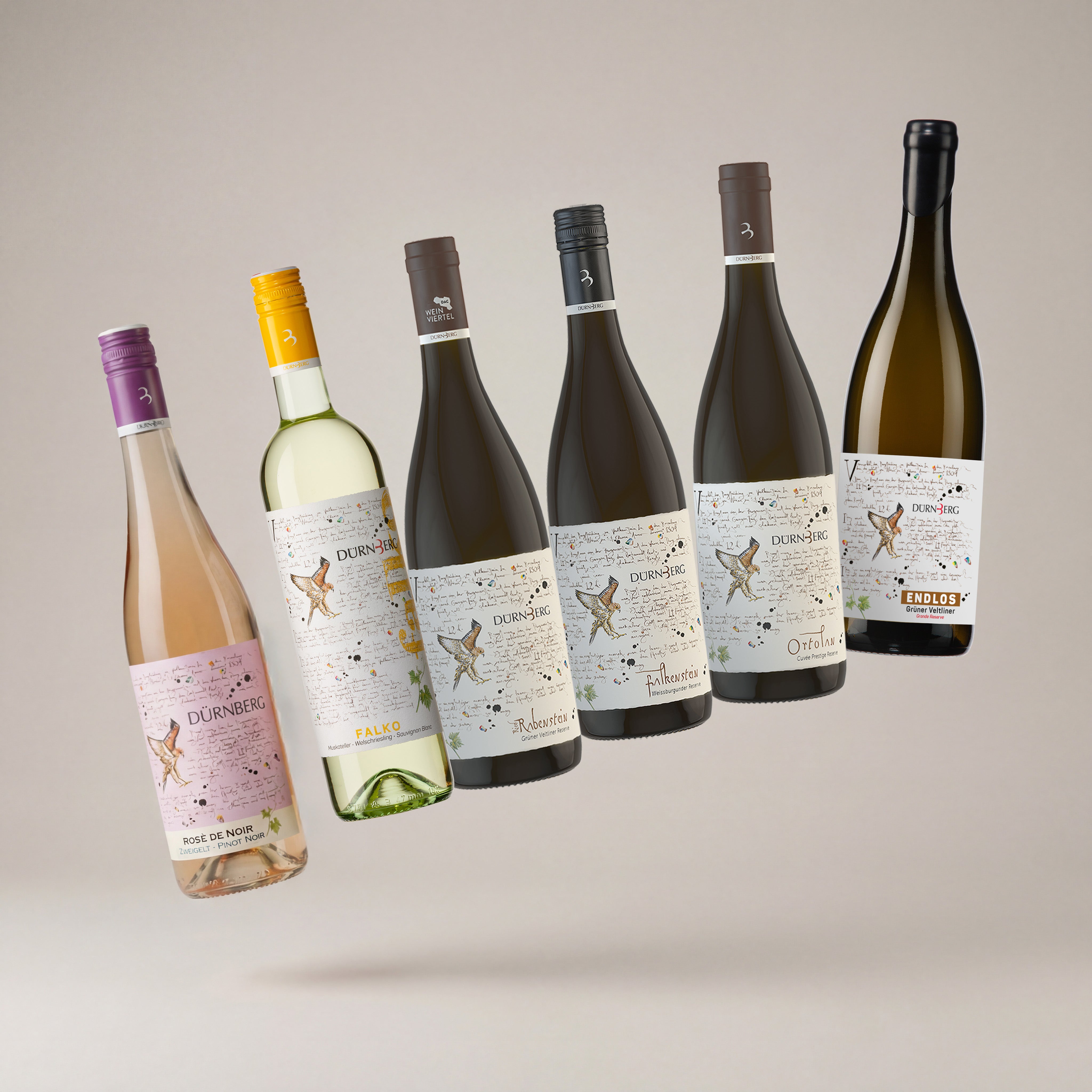 Weingut Dürnberg Probierpaket