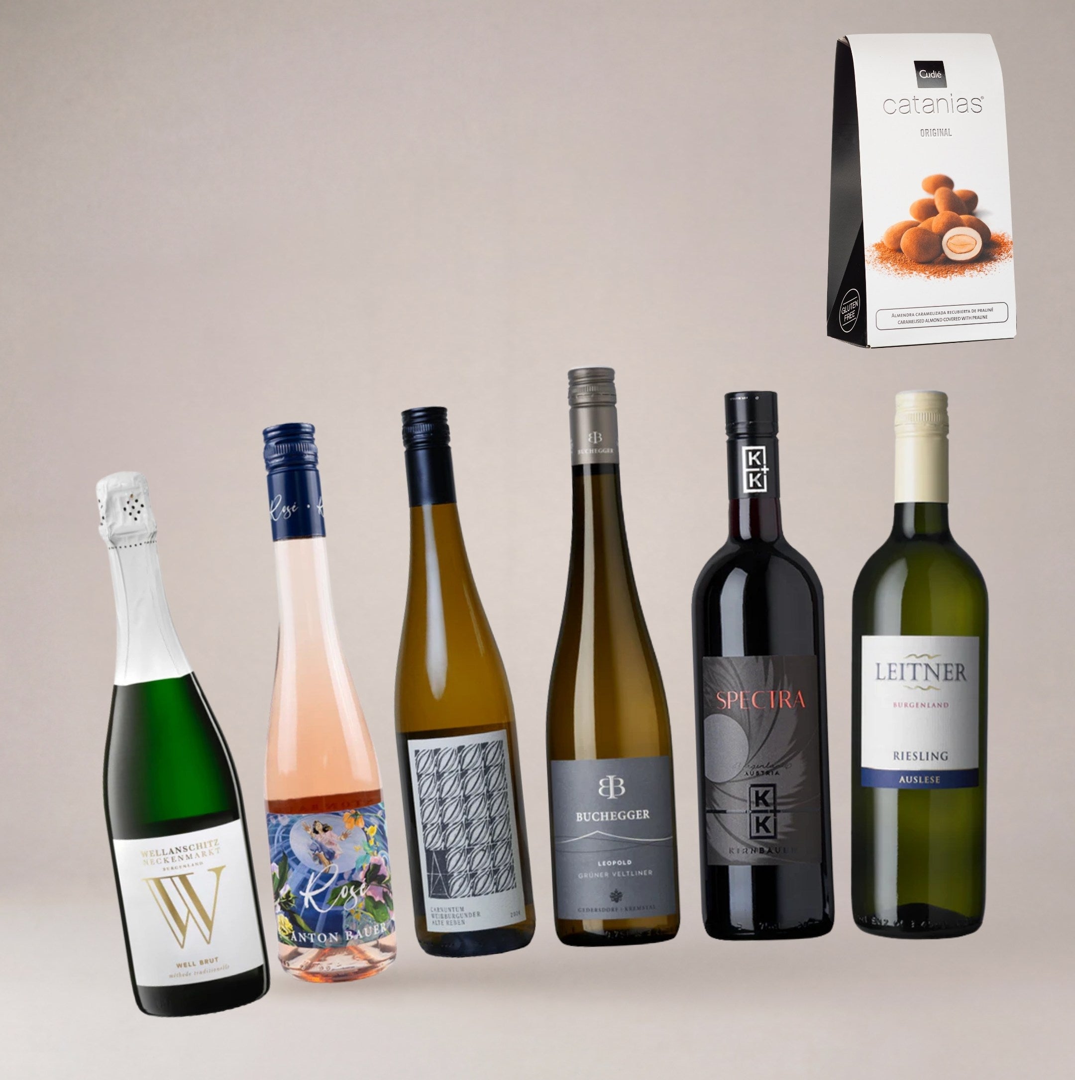 Sommer-Dinner-Paket