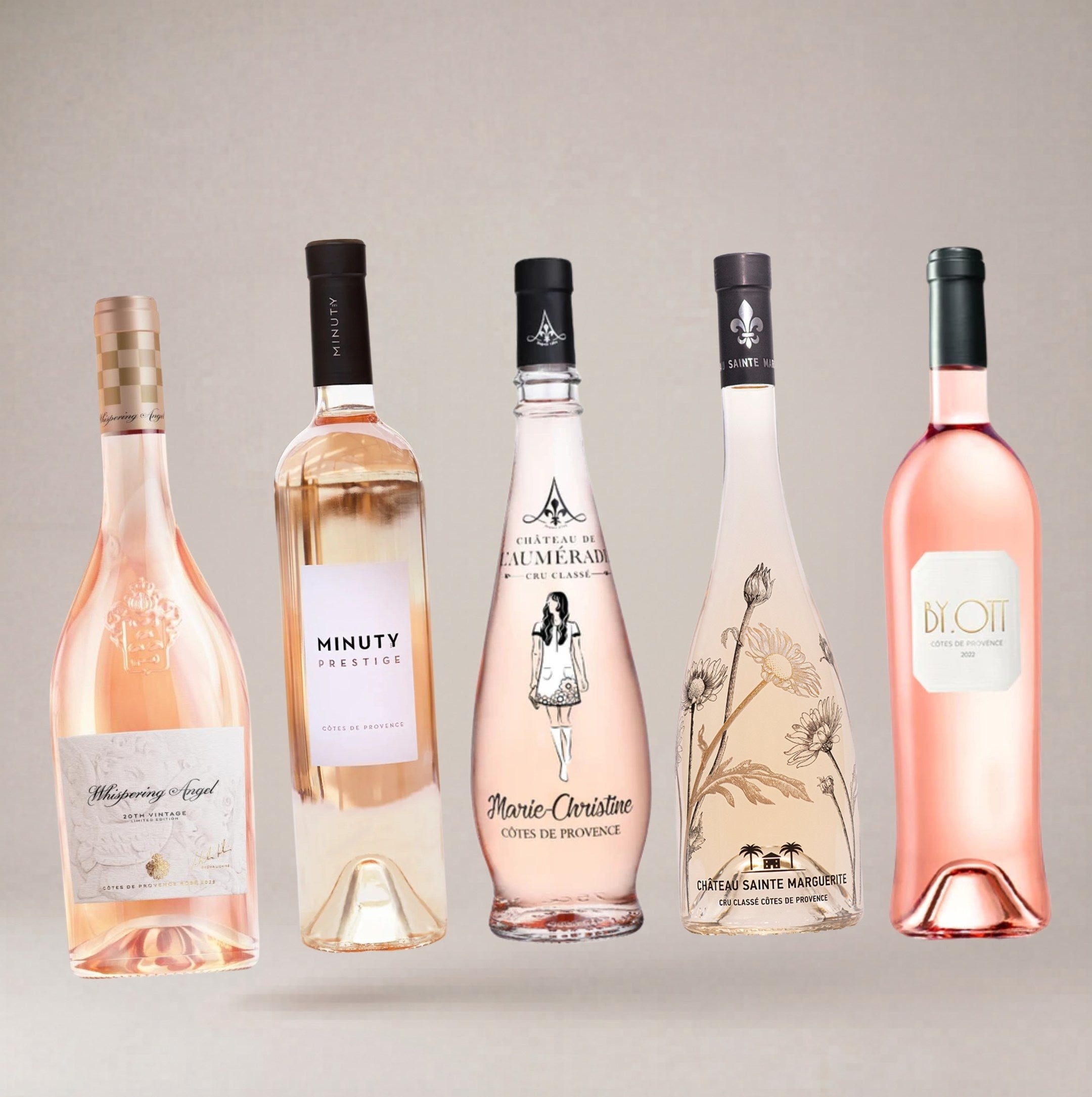 Roséwein-Paket