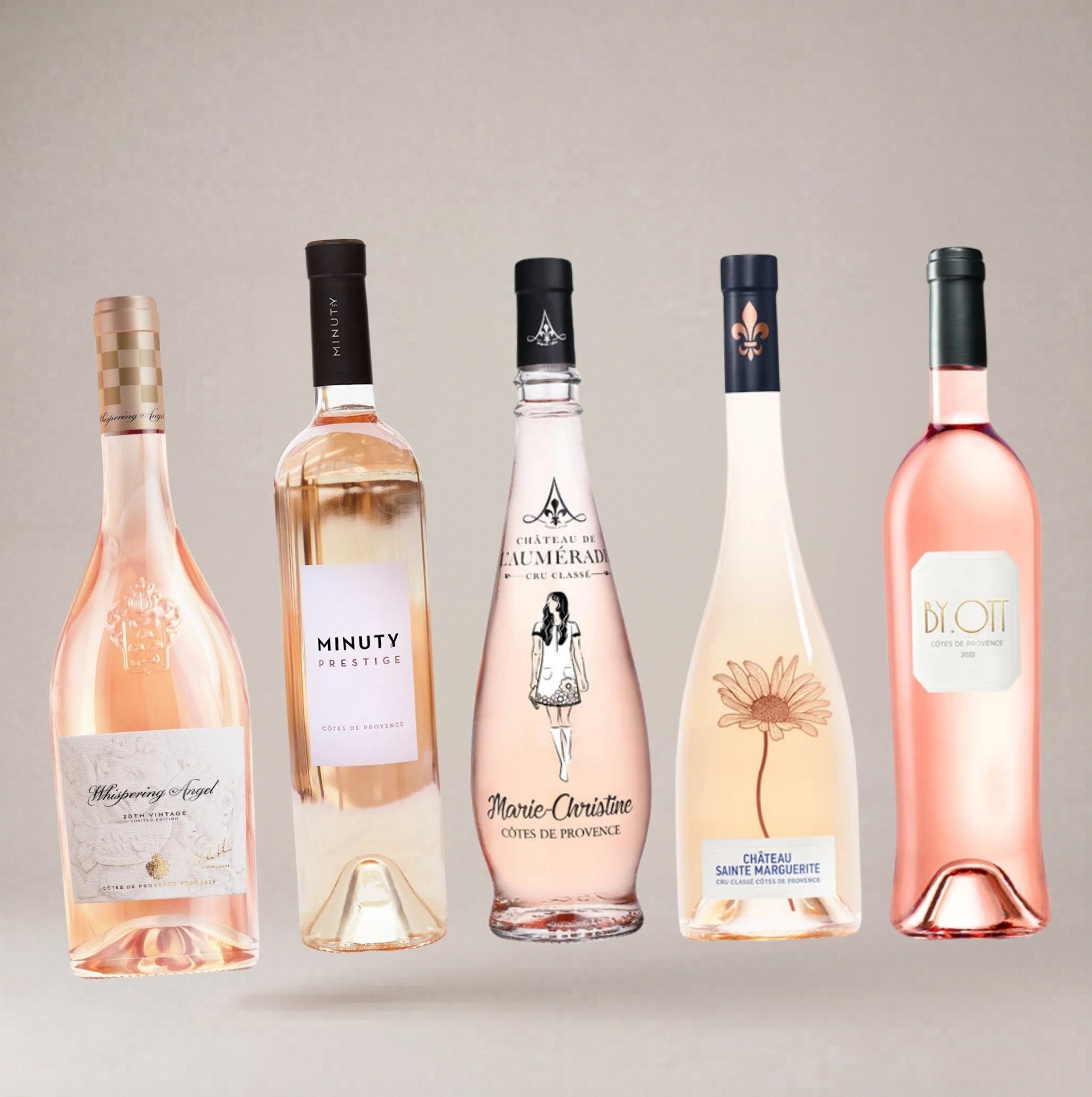 Roséwein-Paket "Provence"