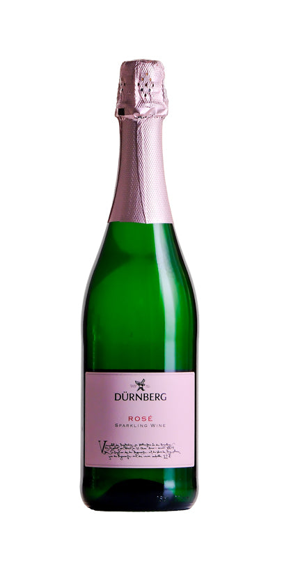 Sparkling Rosé vom Zweigelt