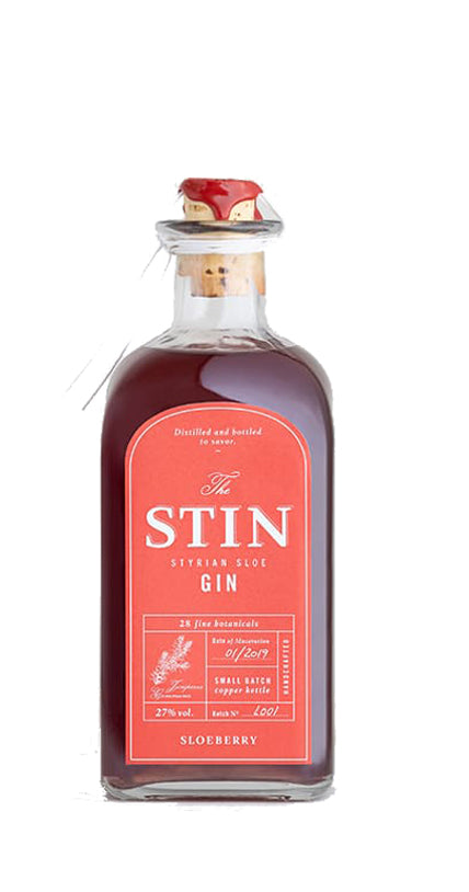 STIN Styrian Sloeberry GIN