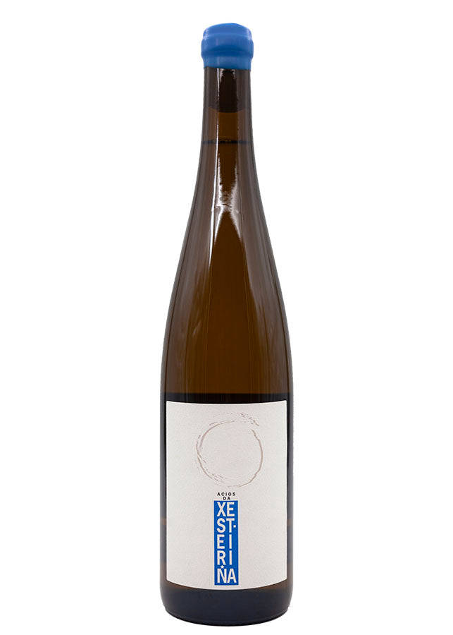Acios da Xesteirina 2024 (Albarino) 95 year old vines <br>0,75 Liter