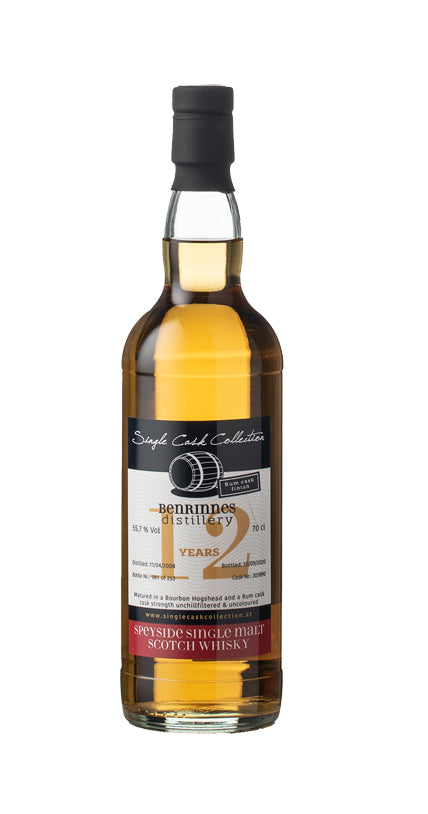 Whisky Benrinnes 55,7%