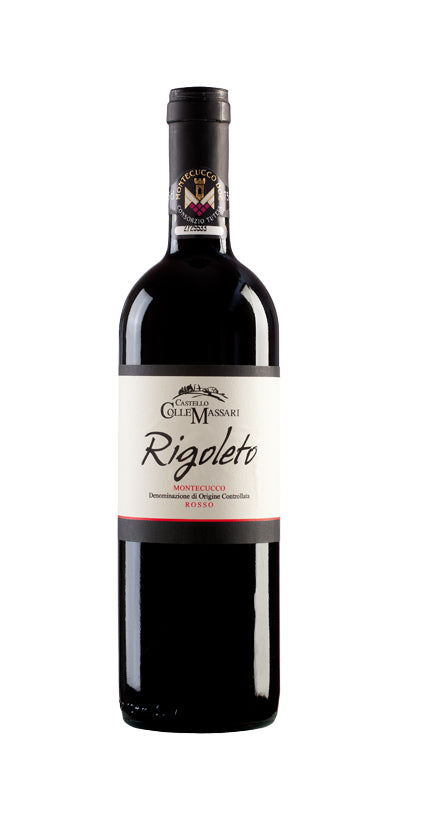 Rigoleto Rosso DOC