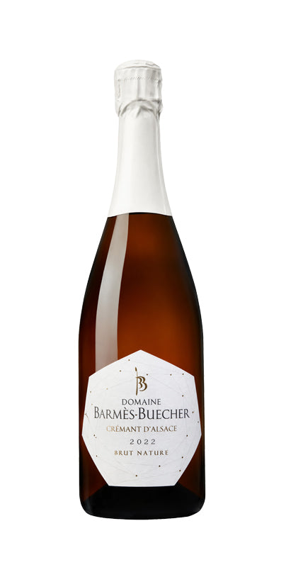 Crémant d'Alsace Brut Nature
