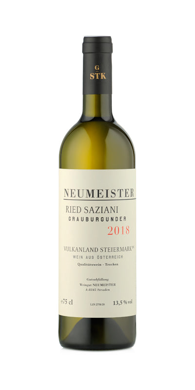 Grauburgunder Saziani