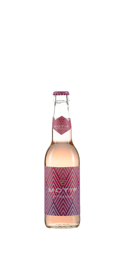 MOTIF Bittersüss  Wermut Rosé & Tonic