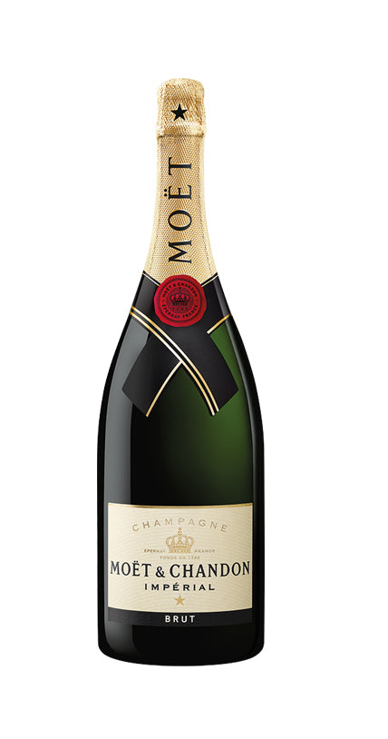 Champagner Moet & Chandon