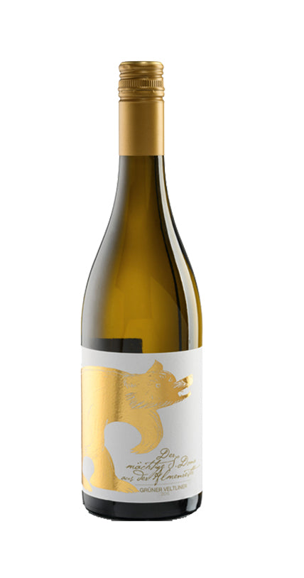 Grüner Veltliner der Bär GOLD