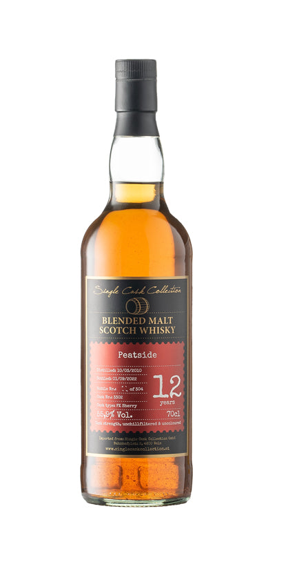 Whisky Peatside 55,9%