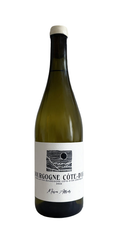 Bourgogne Cote d'Or Blanc