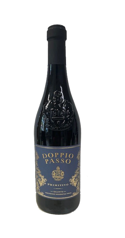 Doppio Passo Primitivo