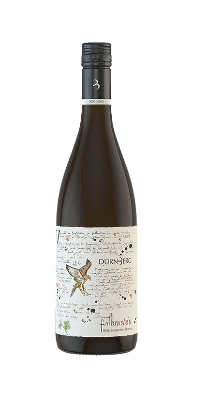 Weißburgunder 2024 Falkenstein Reserve <br>0,75 Liter