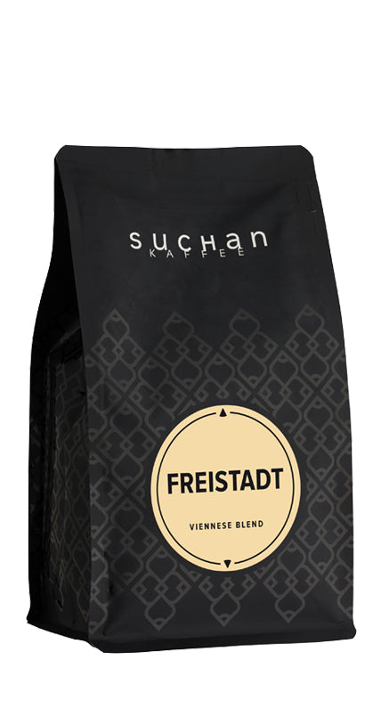 Kaffee-Bohnen - FREISTADT/kräftiger